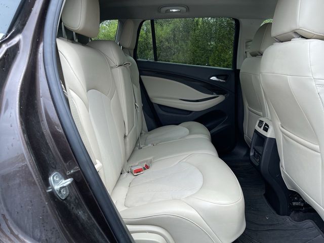 Used 2020 Buick Envision For Sale in Livonia, MI