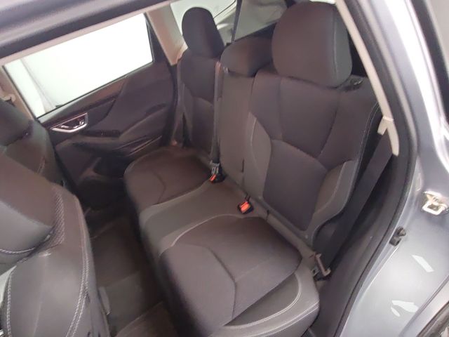 2021 – Subaru – Forester