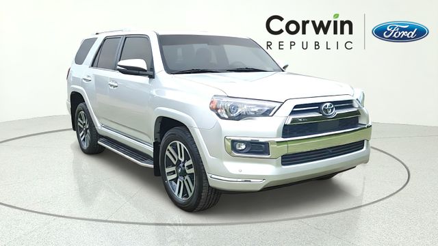 2022 Toyota 4Runner