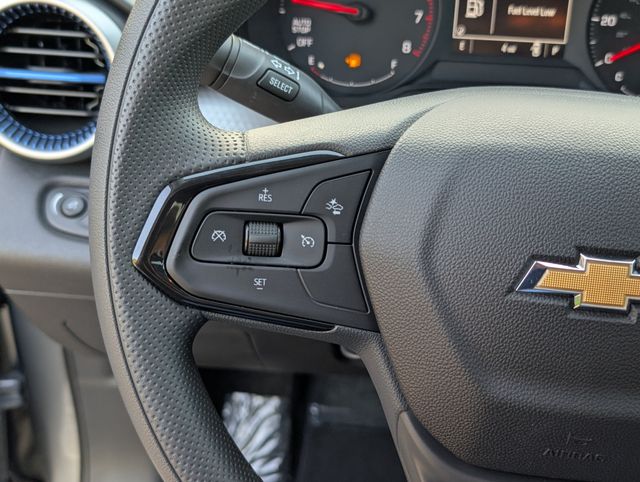2026 Chevrolet Trax LS Gray at Classic Chevrolet Galveston