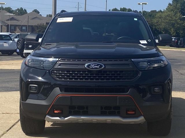 Used 2023 Ford Explorer SUV