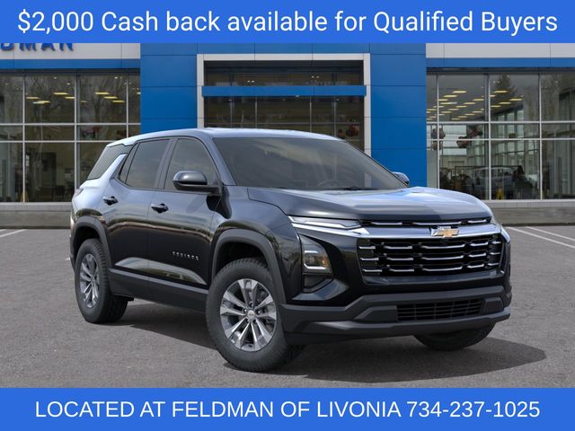 New 2026 Chevrolet Equinox LT For Sale in Livonia, MI