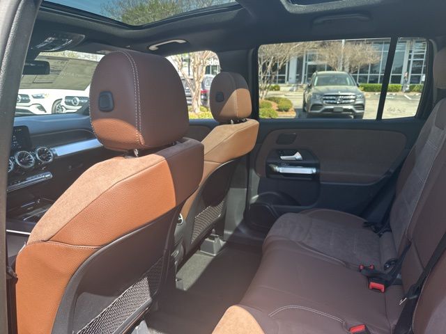 2026 Mercedes-Benz GLB GLB 250 Black at Bob King Buick GMC
