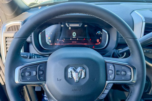 new 2026 Ram 2500 car, priced at $83,240