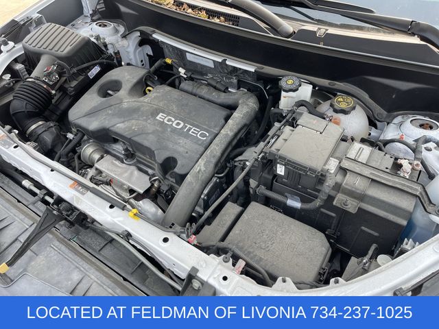 Used 2022 Chevrolet Equinox For Sale in New Hudson, MI