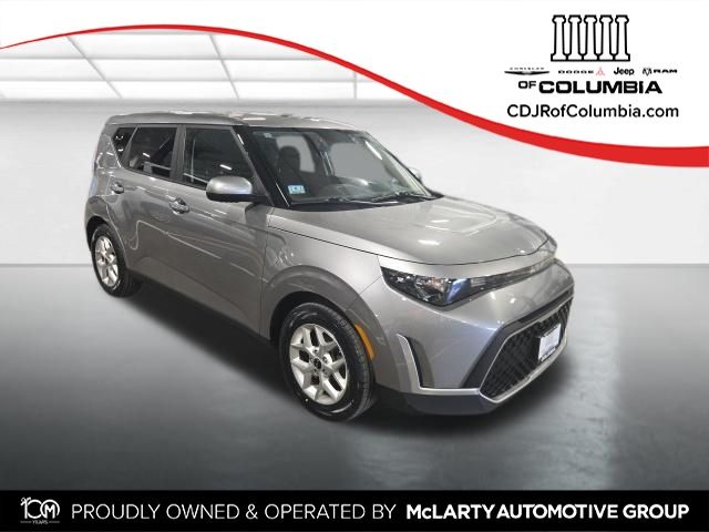 2024 Kia Soul LX FWD