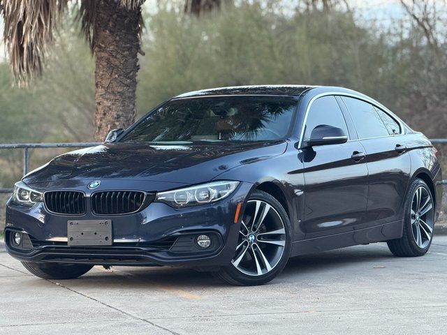 2020 BMW 4 Series