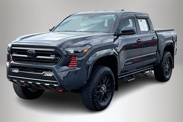 Used 2024 Toyota Tacoma SR5 4D Double Cab