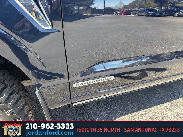 Used Car 2023 Ford F-150  Platinum For Sale Under $60,000 In San Antonio, Texas