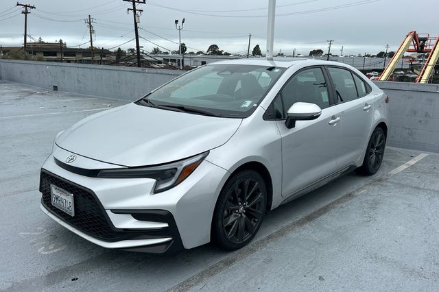 2024 Toyota Corolla XSE FWD