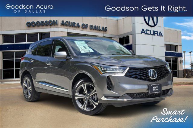 new 2026 Acura RDX car, priced at $49,975