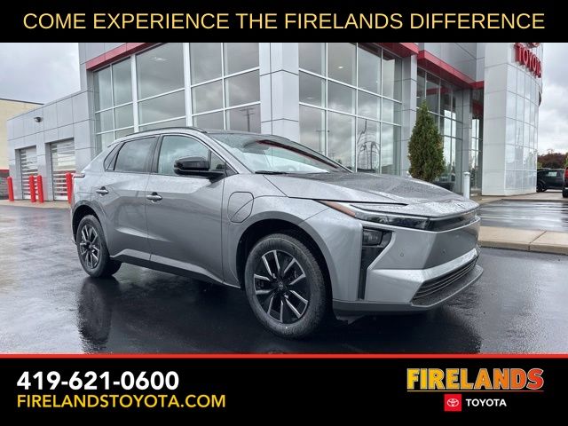 Heavy Metal 2026 Toyota bZ SUV / Crossover Front-Wheel Drive Automatic