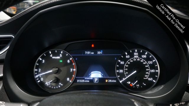 2023 INFINITI QX50 Luxe - Photo 14