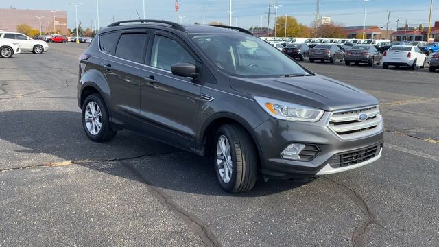 2018 Ford Escape SEL 2