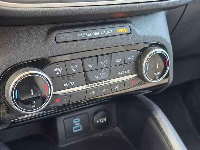 2022 Ford Escape SE:167850A1