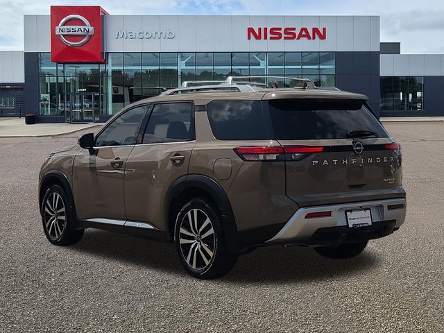 Used 2023 Nissan Pathfinder SUV
