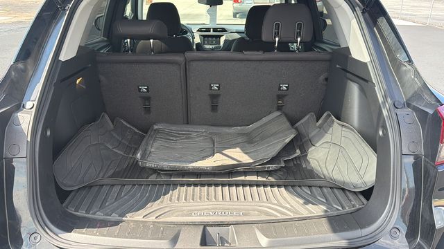 Used 2023 Chevrolet TrailBlazer SUV