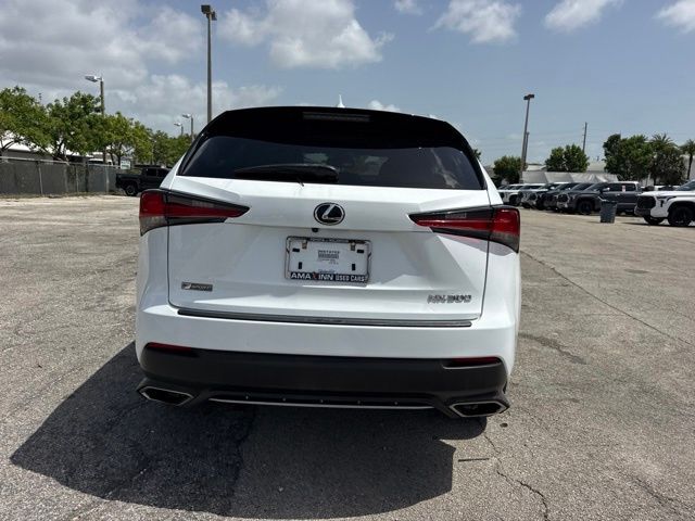 Used 2021 Lexus NX SUV