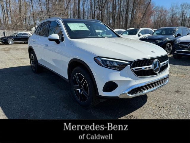 2026 Mercedes-Benz GLC 300 4MATIC