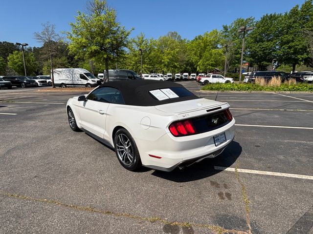 2017 Ford Mustang EcoBoost Premium photo