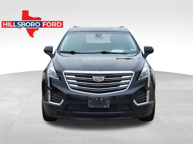 2019 Cadillac XT5 Luxury 2