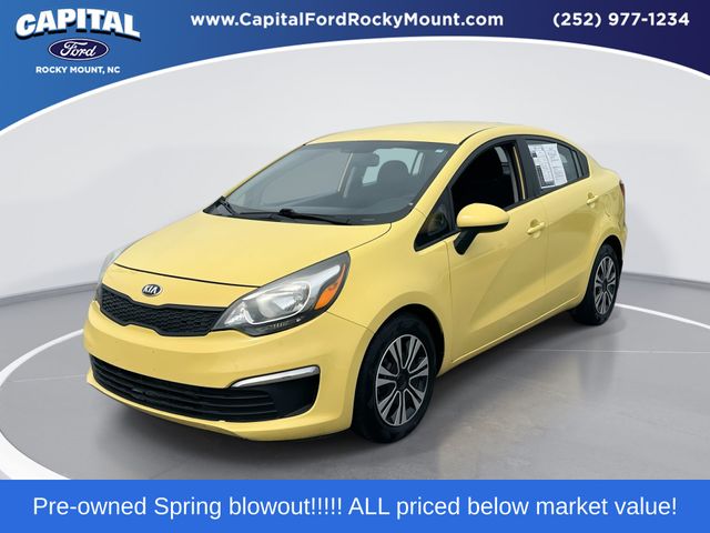 2016 Kia Rio LX