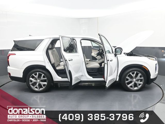 used 2022 Hyundai Palisade car, priced at $26,579