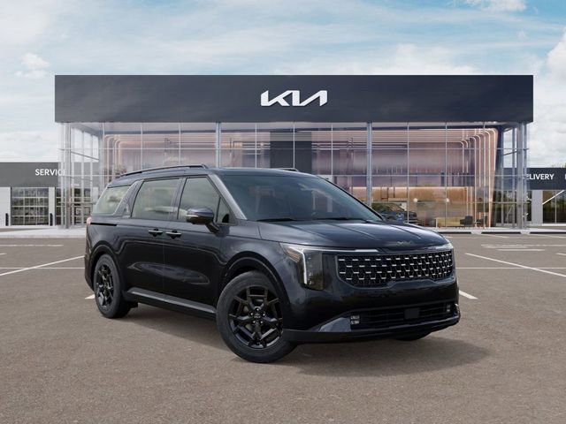 2026 Kia Carnival Hybrid