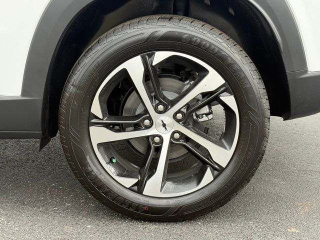 new 2026 Chevrolet Trax car, priced at $24,995