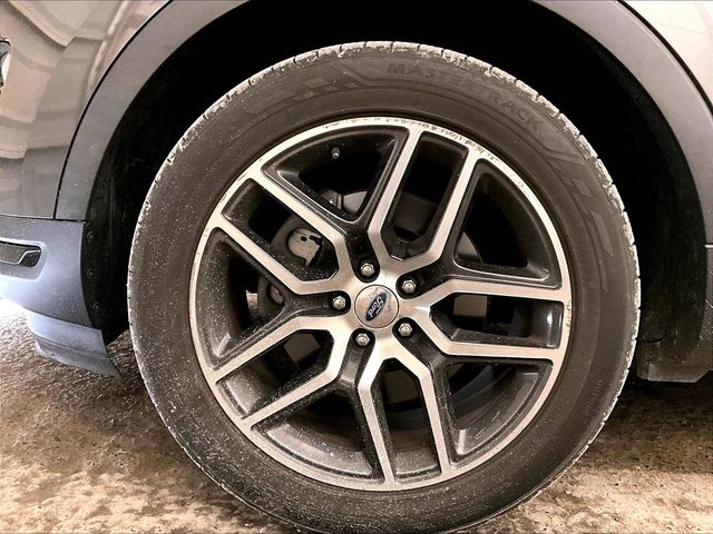 2018 Ford Explorer Sport Gray at Grove City Ford