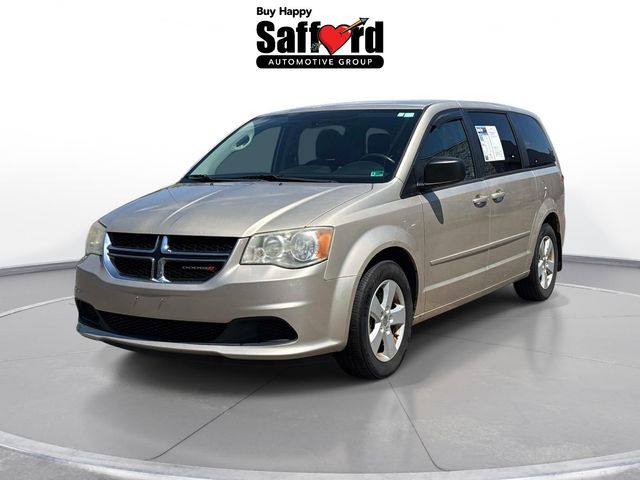 2013 Dodge Grand Caravan SE FWD