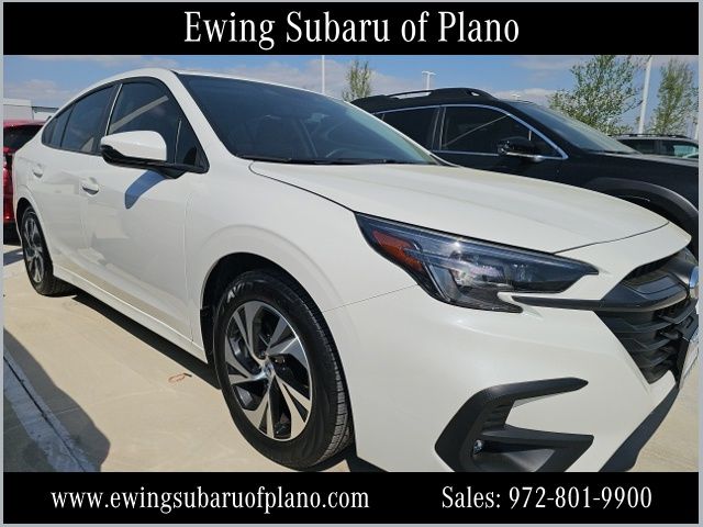 2025 Subaru Legacy Premium AWD