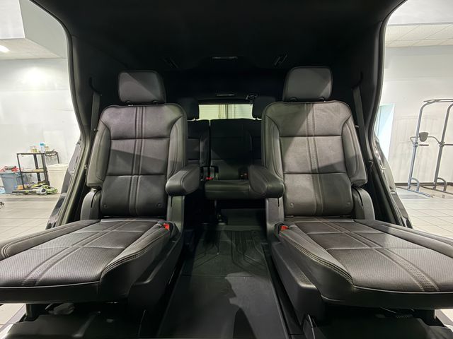 2025 Chevrolet Tahoe High Country Black at Bob King Buick GMC