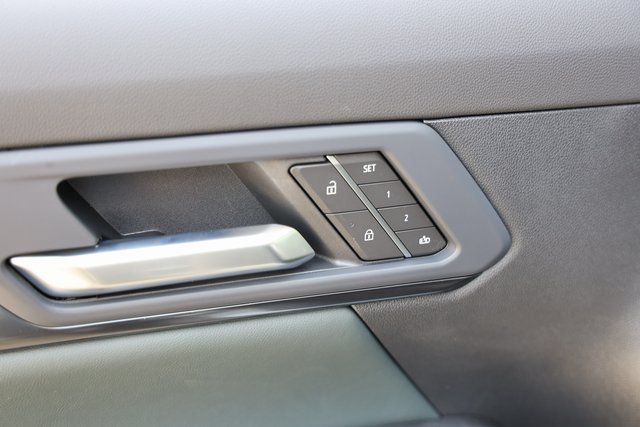 2026 GMC Terrain AT4 Silver at Big Star Buick GMC