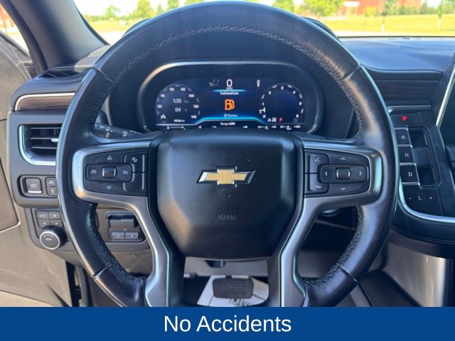 2022 Chevrolet Suburban LT