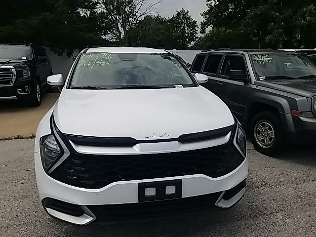Used 2023 Kia Sportage SUV