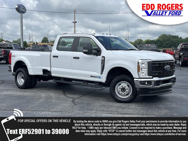 2024 Ford F-350 Super Duty XL Crew Cab LB DRW 4WD
