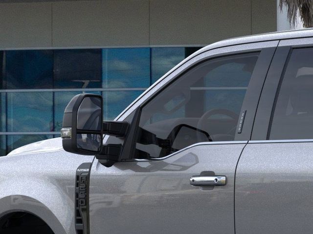 New 2026 Gray Ford Platinum image 20