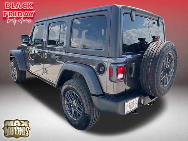 2024 Jeep Wrangler Sport S 6