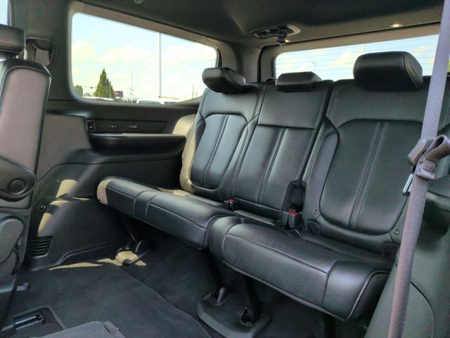 Used 2024 Black Jeep Series III image 24