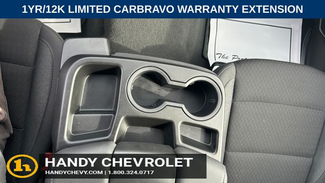 Used 2026 Chevrolet Silverado 1500 Truck