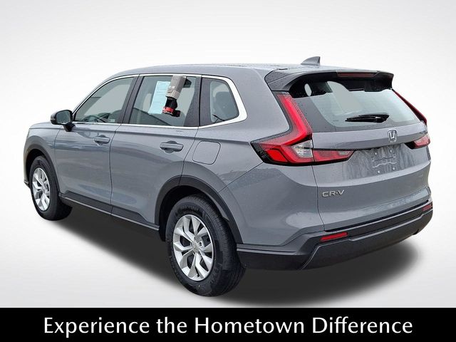 used 2024 Honda CR-V car, priced at $28,397