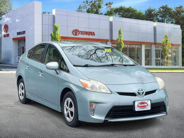 2013 Toyota Prius Two