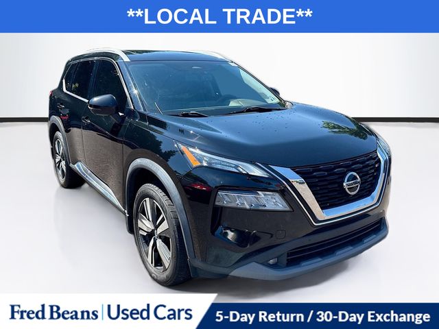 2021 Nissan Rogue SL AWD