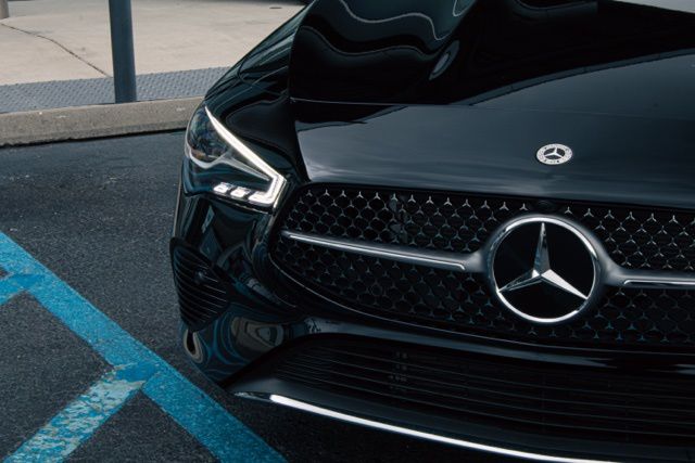 2025 Mercedes-Benz CLA 250 FWD