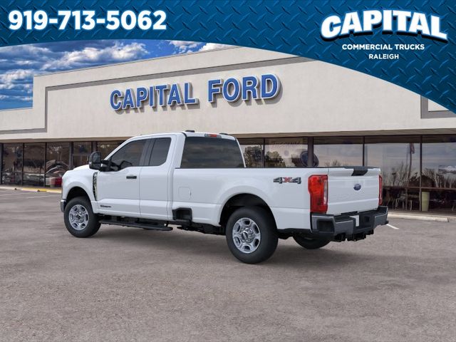 New 2026 White Ford XLT image 5