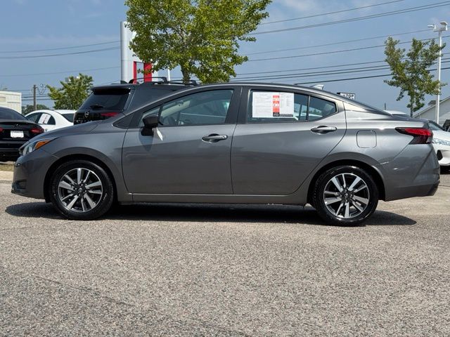 Used 2024 Nissan Versa Sedan