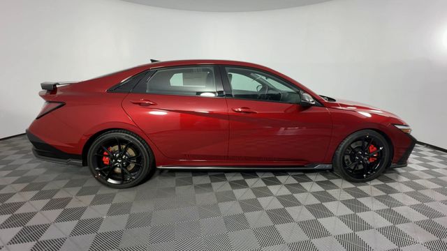 New 2025 Hyundai Elantra N For Sale in Indianapolis, IN