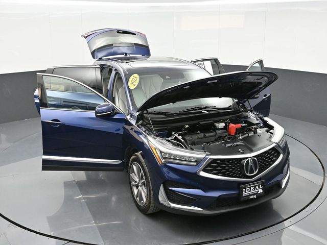 2021 Acura RDX Technology Package 40