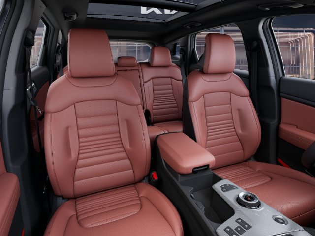 New 2027 Kia Sportage Hybrid SUV